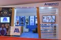 New look stand for Argonon